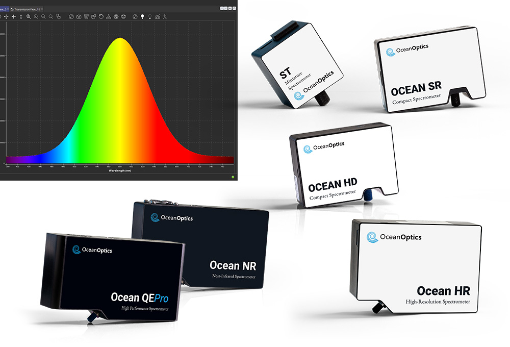 Spectrometers